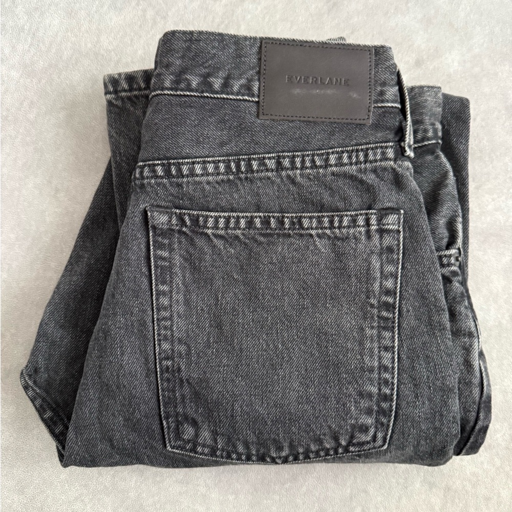 Everlane 90s cheeky jeans